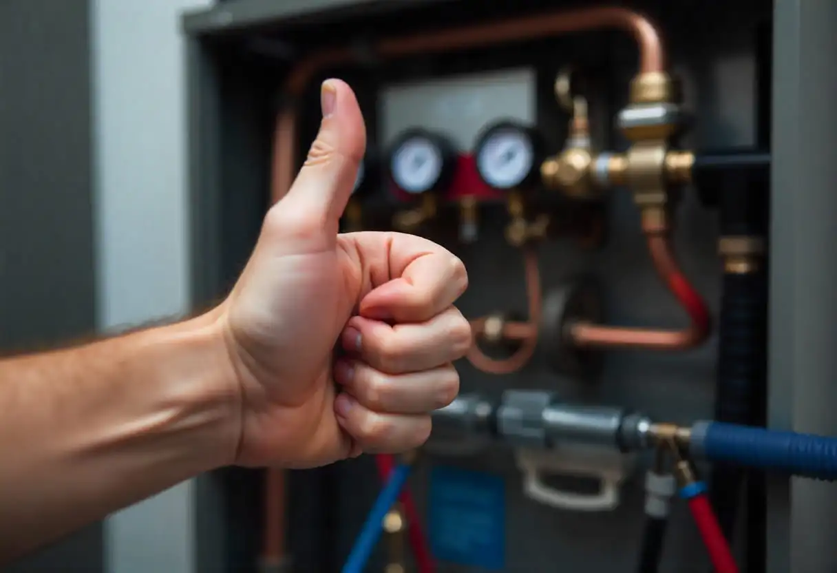 Emergency HVAC services and installations in Gordonville, PA